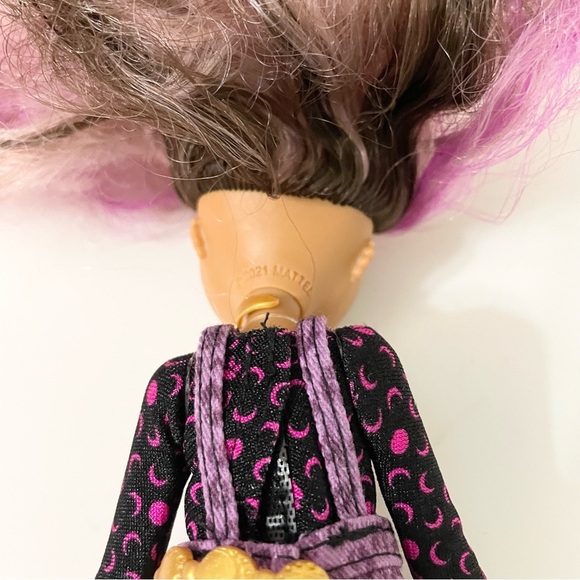Monster High Clawdeen Wolf Fashion Doll - Picture 14 of 16
